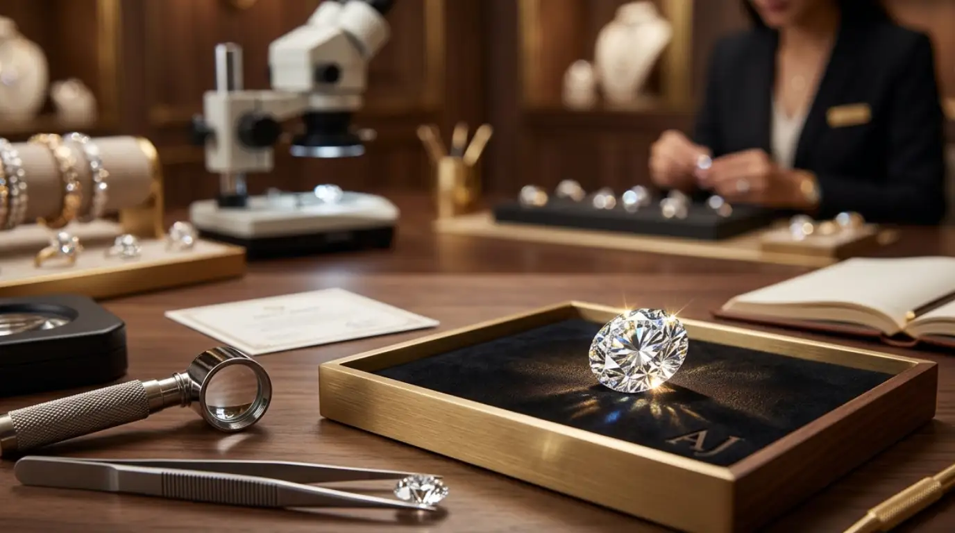 Diamond Buying Guide
